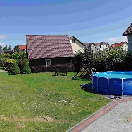 U Dorotki Holiday home *