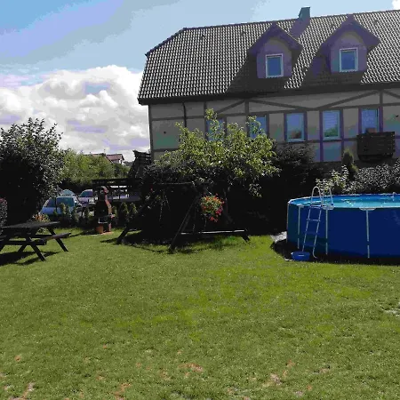 U Dorotki Prázdninový dům