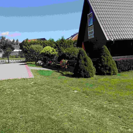 U Dorotki Prázdninový dům Jarosławiec