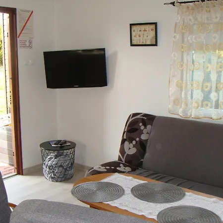 Casa de Férias U Dorotki Jarosławiec