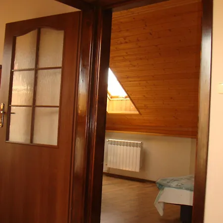 U Dorotki Holiday home