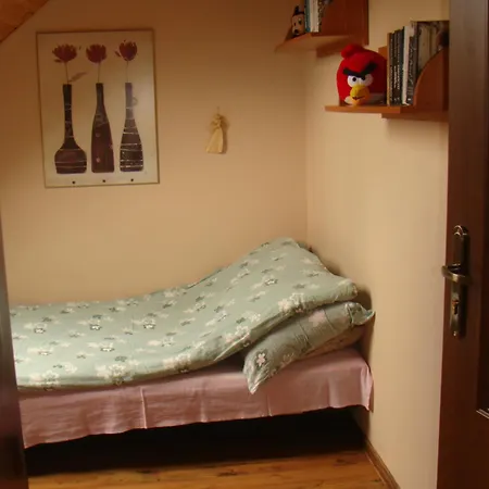 Casa de Férias U Dorotki Jarosławiec