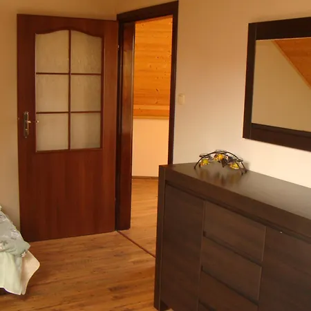 U Dorotki Holiday home