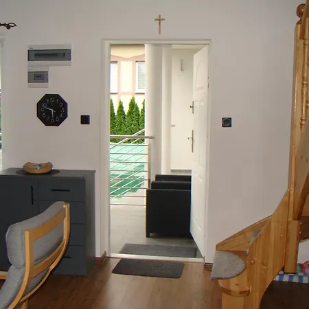 U Dorotki Tatil Evi *