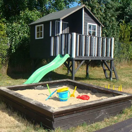 U Dorotki Holiday home *