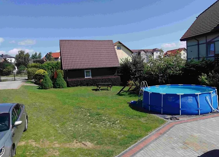 U Dorotki Сasa de vacaciones *